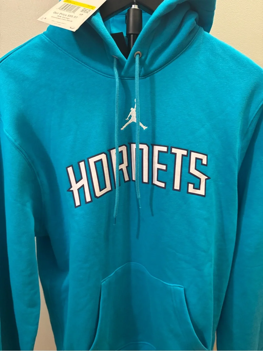Jordan soft pullover